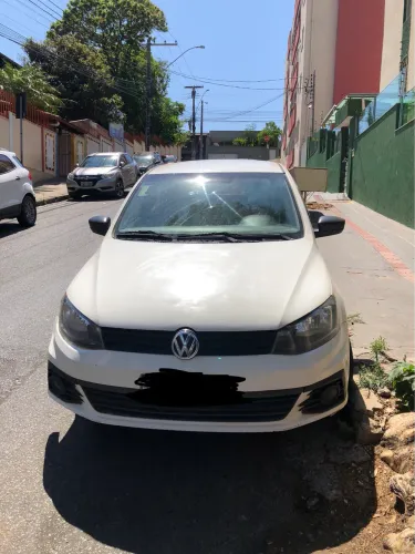 Gol 1.6 ano 2018 modelo 2018