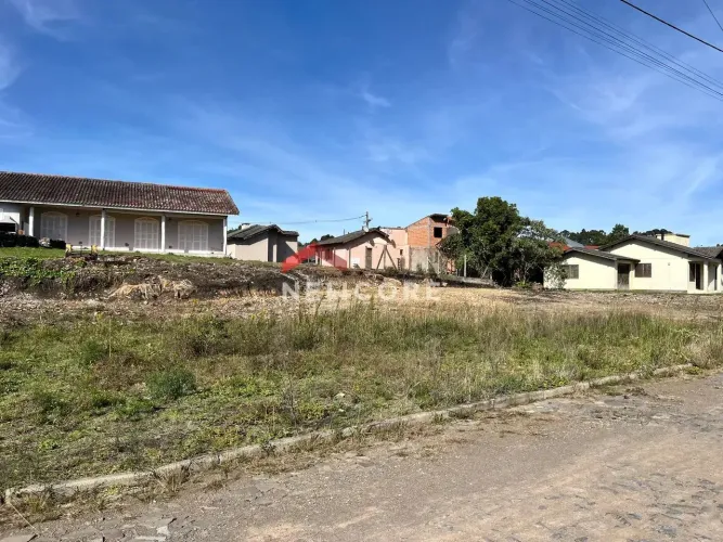Lote em Rua São Francisco de Assis - Querência - São Francisco de Paula/RS