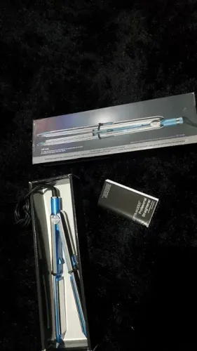Prancha de cabelo profissional  - Otima para alisar