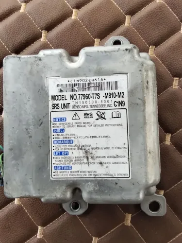 Central SRS Airbag Honda hrv no.77960t7sm410m2