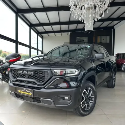 Ram Rampage Rebel 2.0 TB CD 4X4 Diesel Aut. 2024