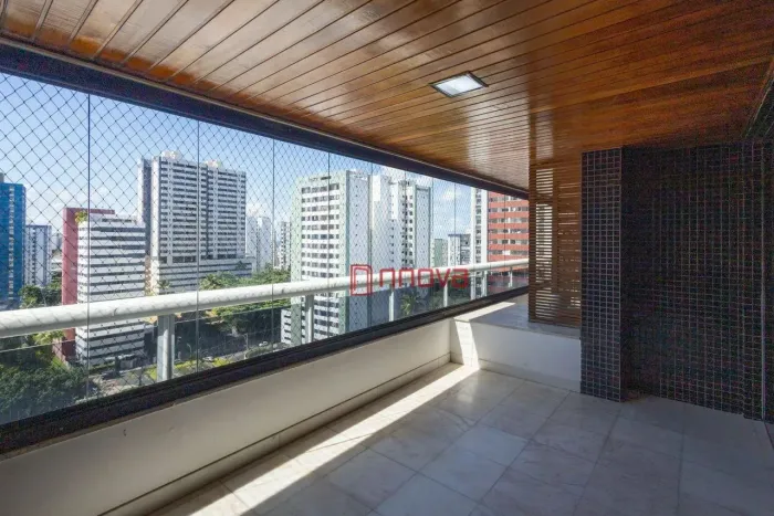 Apartamento Duplex com 5 dormitórios, 492 m² - venda na Pituba - Salvador/BA