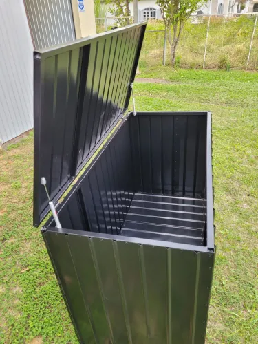 Lixeira industrial grande 