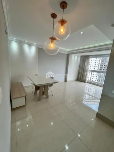 APARTAMENTO - ÁREA 69M² - CONDOMÍNIO K APARTAMENTS - SETOR OESTE - GOIÂNIA/GO