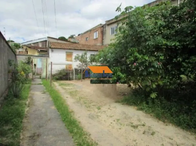 terreno no bairro Tupi em belo horizonte
