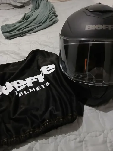 Capacete Bieffe