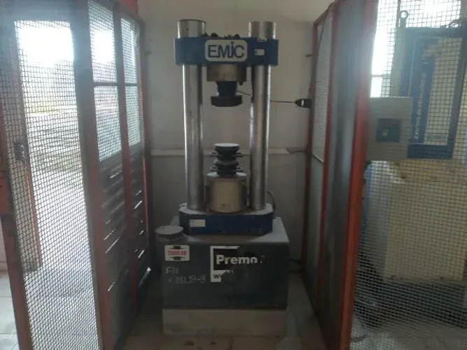 Prensa Emic PC200 CS