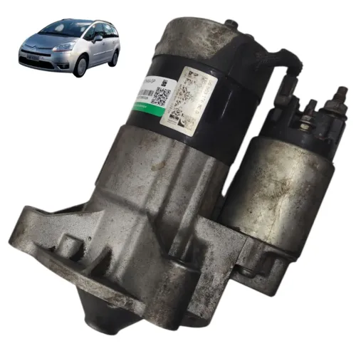 Motor arranque partida Citroen Grand C4 2.0 2008 2009 2010