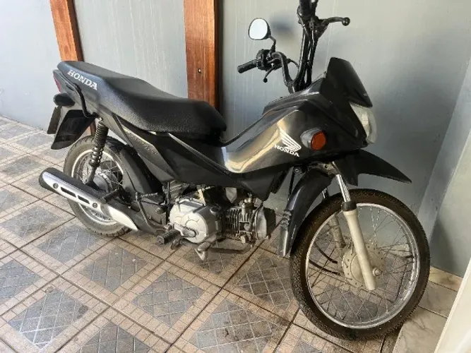 POP 110i 100cc preta (ACEITO NEGOCIAÇÃO)