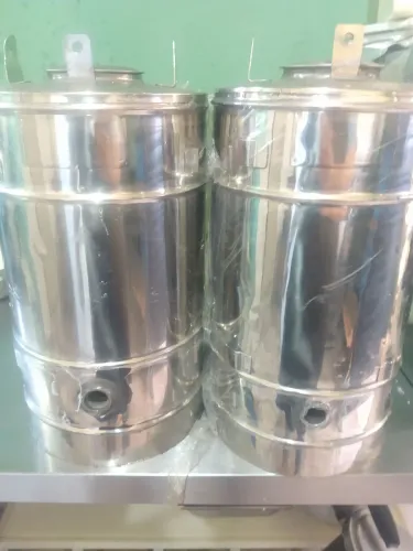  Refresqueira em Aço Inox termica