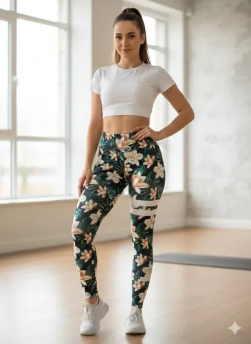 Calça legging