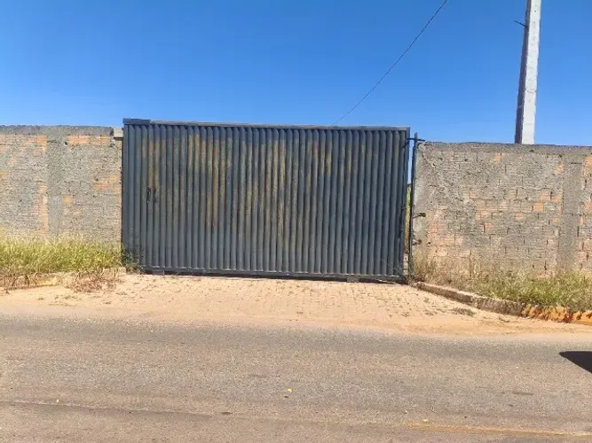 lote de 400m² na Ponte Alta Norte, lote em condomínio na ponte alta norte gama df