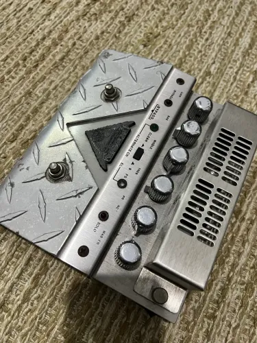 Pedal V Twin Mesa Boogie
