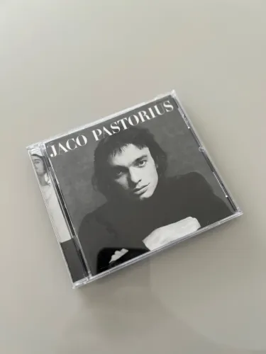 JACO PASTORIUS - JACO PASTORIUS