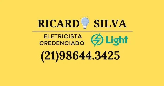 Eletricista instalação elétrica em geral