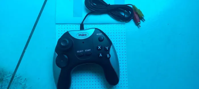 Controle Philco Video Game 30jogos 