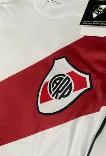 Camisa River Plate tradicional 25/26