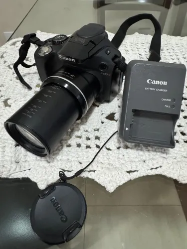 Canon SX30 IS 35x Zoom