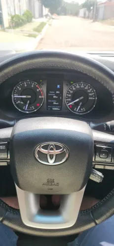 Toyota Hilux CD SRX 4X4 2.8 TDI 16V Diesel Aut. 2022