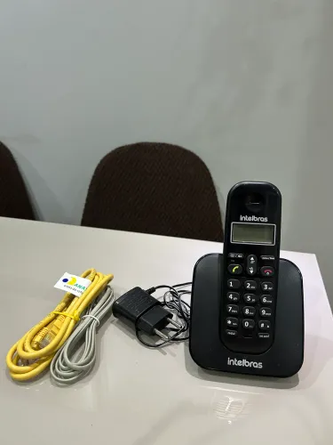 Telefone intelbrás sem fio