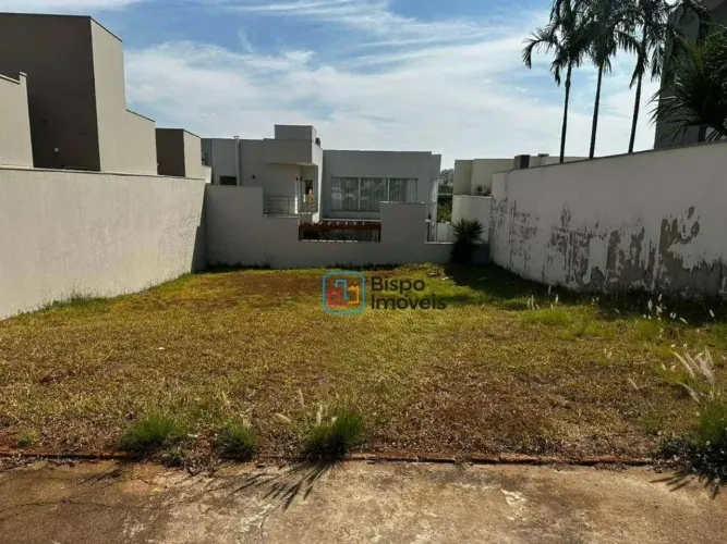 Terreno Residencial à venda, 363 m² por R$ 750.000 - Loteamento Residencial Jardim dos Ipê