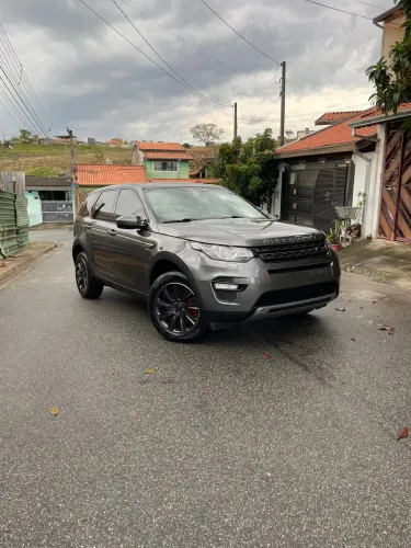 Land Rover Discovery Sport SE 2.0 4X4 Diesel Aut. 2019