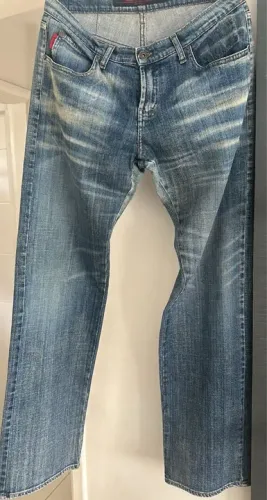 Calça Jeans Feminina Ellus
