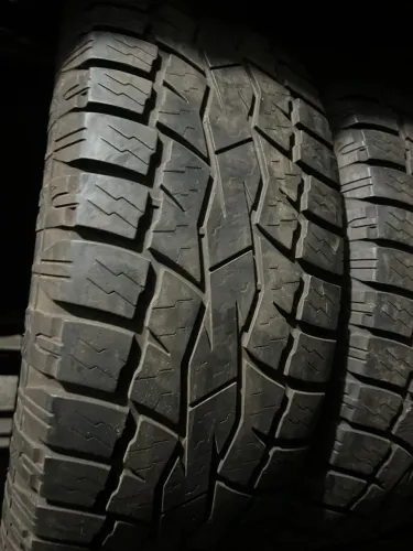 Pneu 265/60/18 Kenda 80 % Vida