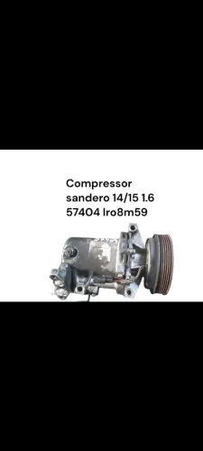 Compressor Sandero 1.6