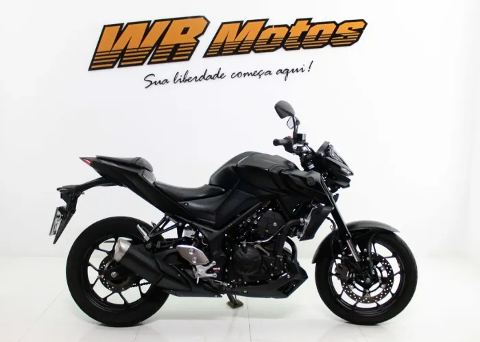YAMAHA MT-03 ABS 