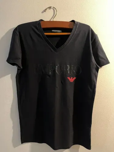 Camiseta Emporio Armani