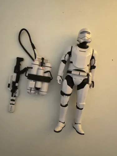 Star Wars Black Series First Order Flametrooper