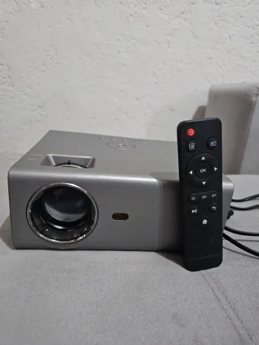Projetor HD 720p wireless