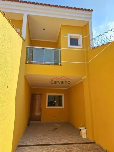 Sobrado à venda, 140 m² por R$ 750.000,00 - Vila Sabrina - São Paulo/SP