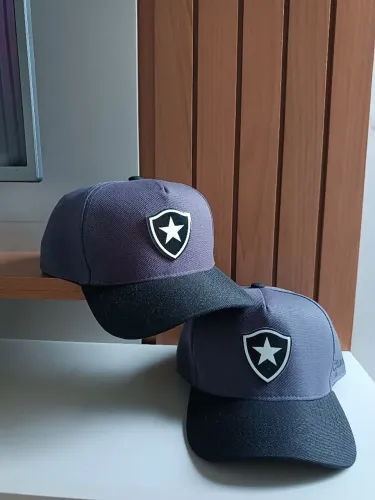Boné Linha Premium BOTAFOGO