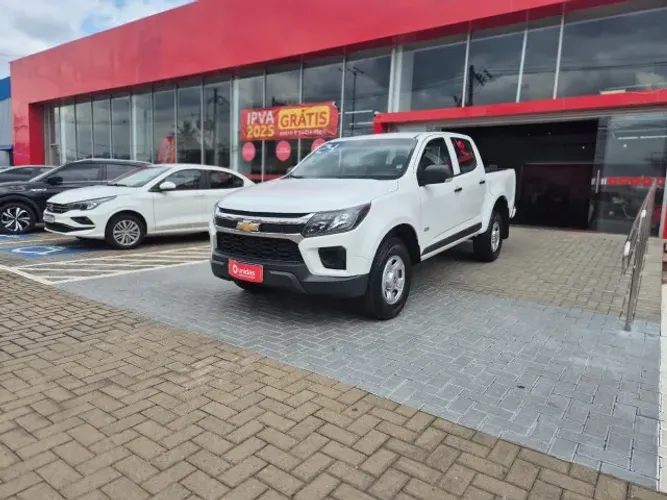 S10LS 4x4 IPVA 2026 GRATIS !!! 