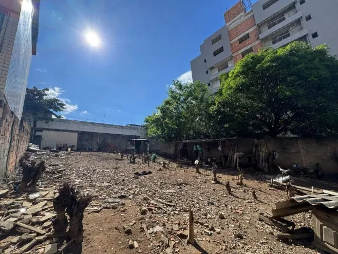 Lote / Área / Terreno à venda, Novo Eldorado - Contagem/MG