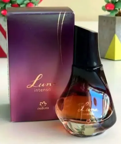 Luna Intenso, deo parfum feminino 50 ml natura