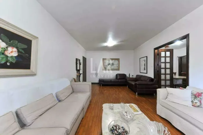 Apartamento à venda, 4 quartos, 1 suíte, 2 vagas, Funcionários - Belo Horizonte/MG