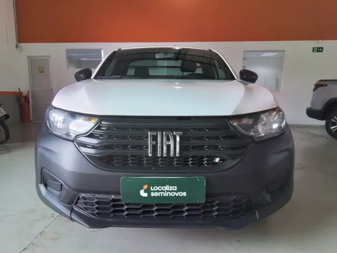 Fiat Strada Endurance 1.4 Flex 8V C 2023