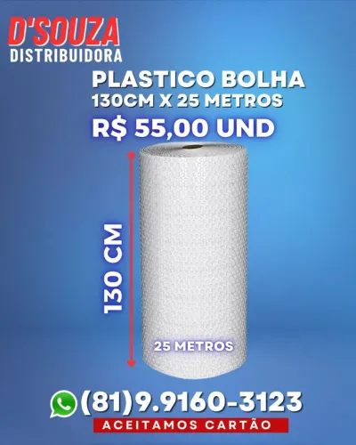 Bolha para Empacotamento de Mudança, e-commerce, encomenda 