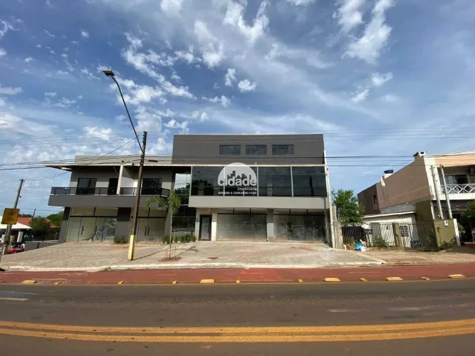 Sala comercial à venda, 2 vagas, Santa Cruz - Cascavel/Pr