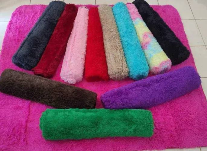 Lindos tapetes na promoção