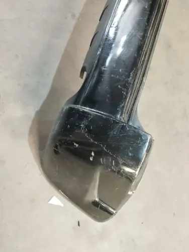 Para-choque Traseiro Preto Hyundai tucson- Usad