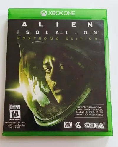 XBOX - Alien Isolation