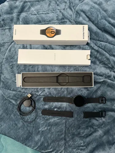 Galaxy Watch 4 44mm preto
