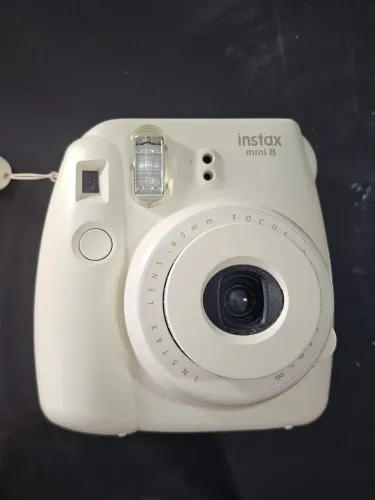 Câmera Fuji Instax Mini