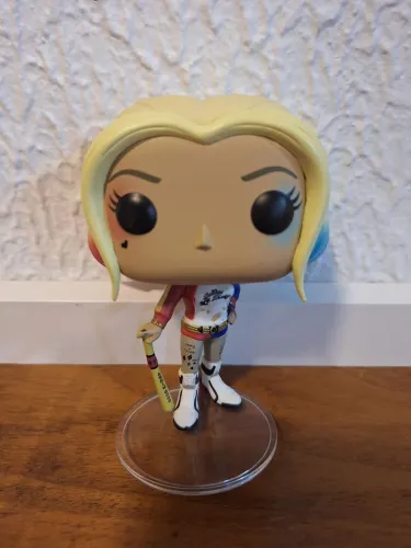 Funko Pop! Harley Quinn Suicide Squad