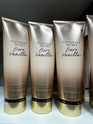 Victoria's Secret Bare Vanilla - Fragrance Lotion