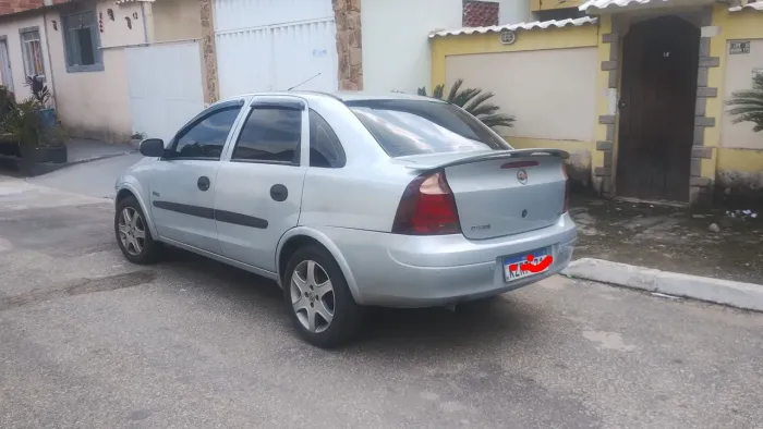Chevrolet Corsa Sed. Maxx 1.8 MPFI 8V Flexpower 2006